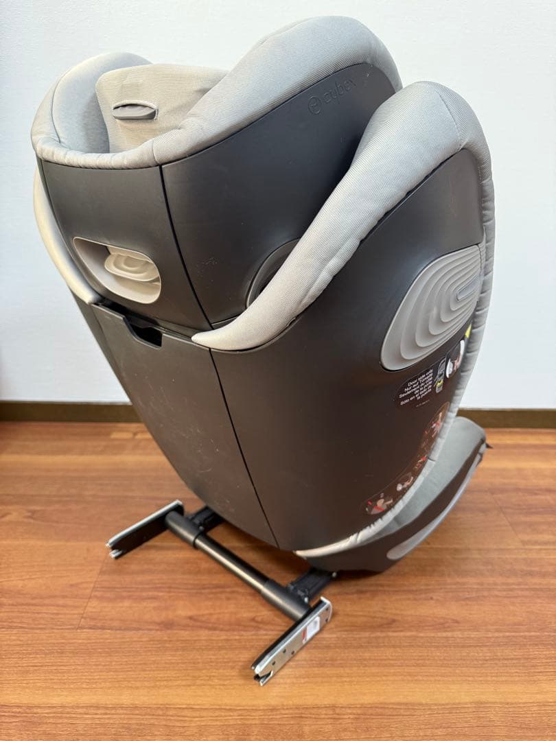 【良品】サイベックス ソリューション S-Fix マンハッタングレー