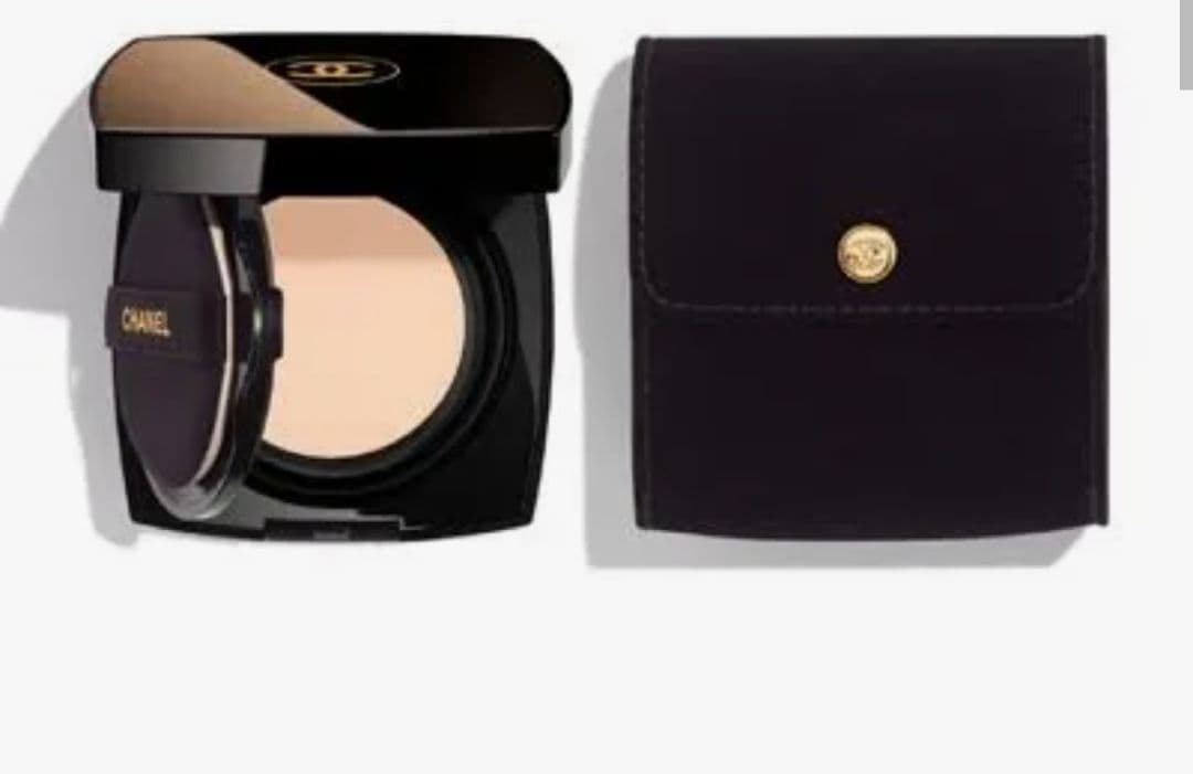 CHANEL サブリマージュクッションファンデーション