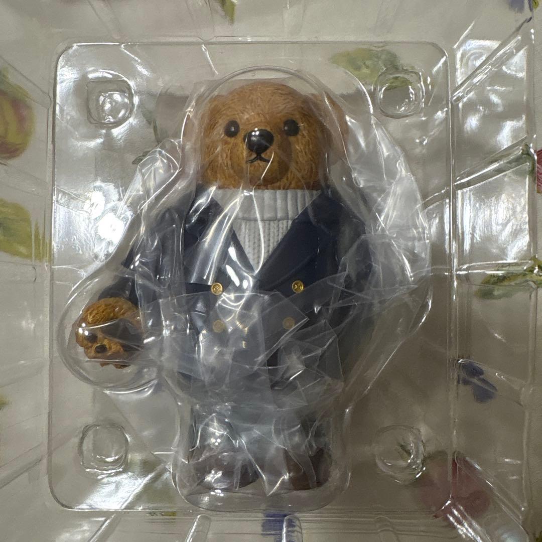 新品 ラルフローレン2025ポロベアフィギュア - メルカリ