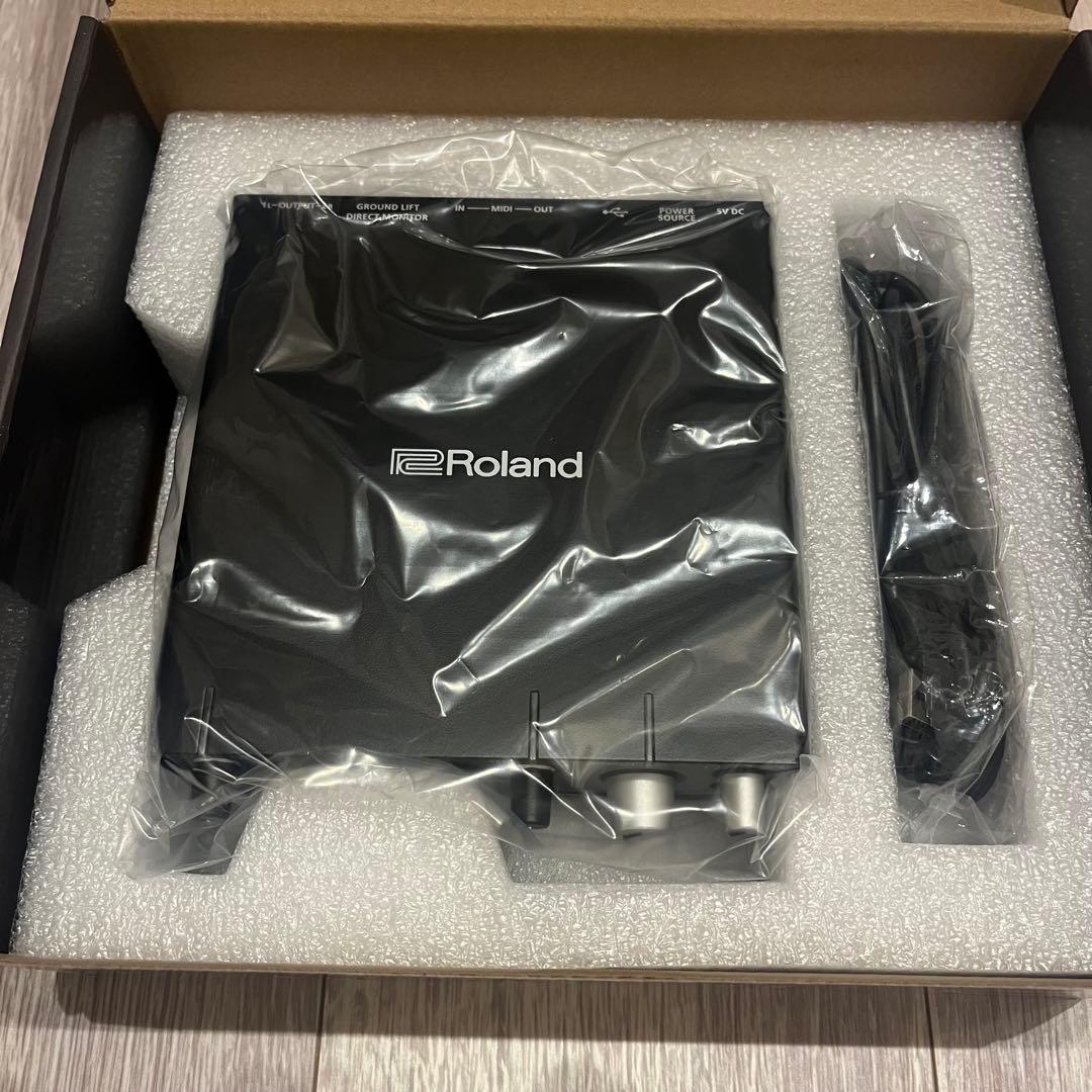 美品 ROLAND Rubix22 USBオーディオインターフェイス