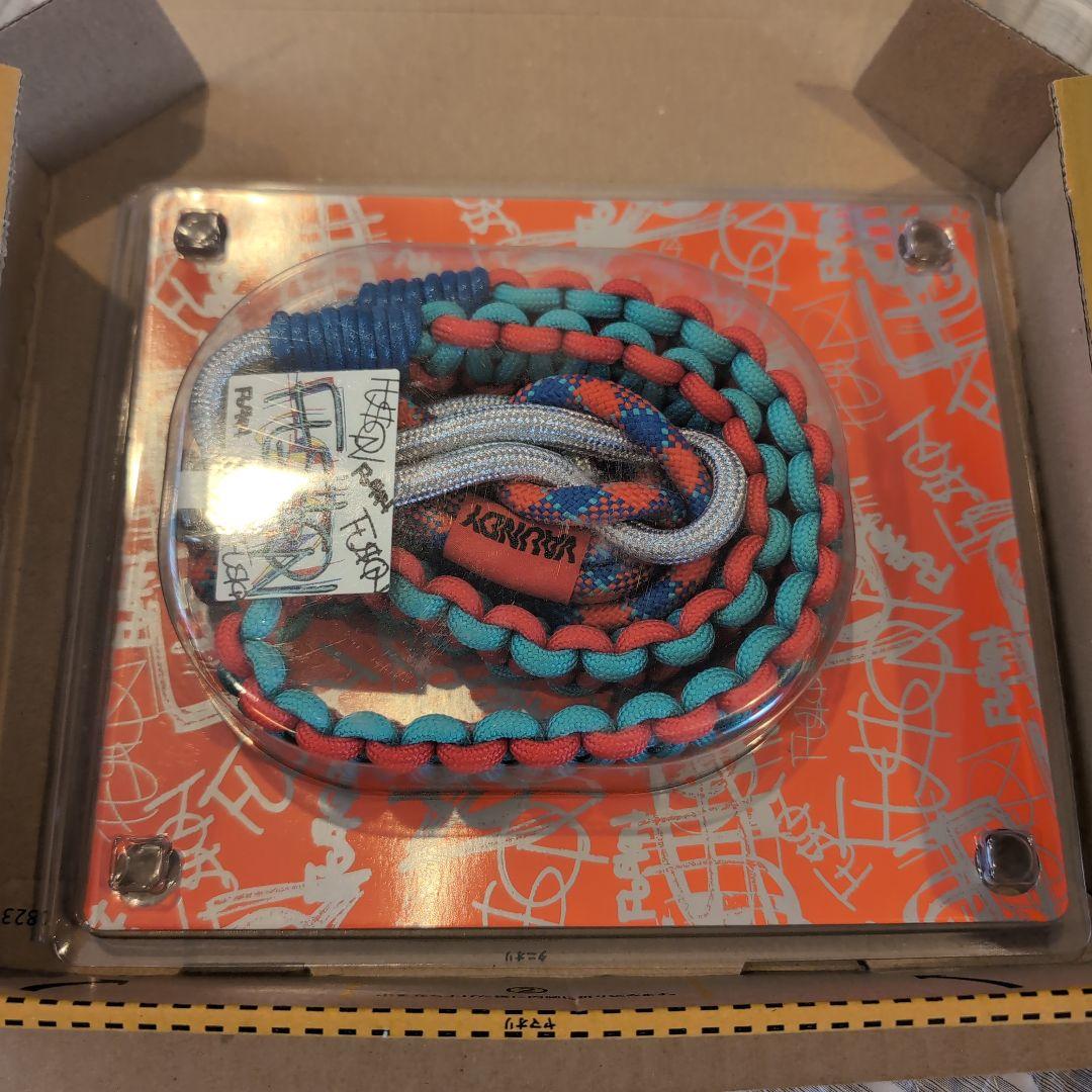 Vaundy FUSION スマホ ネックストラップ 未開封 バウンディ 商品詳細