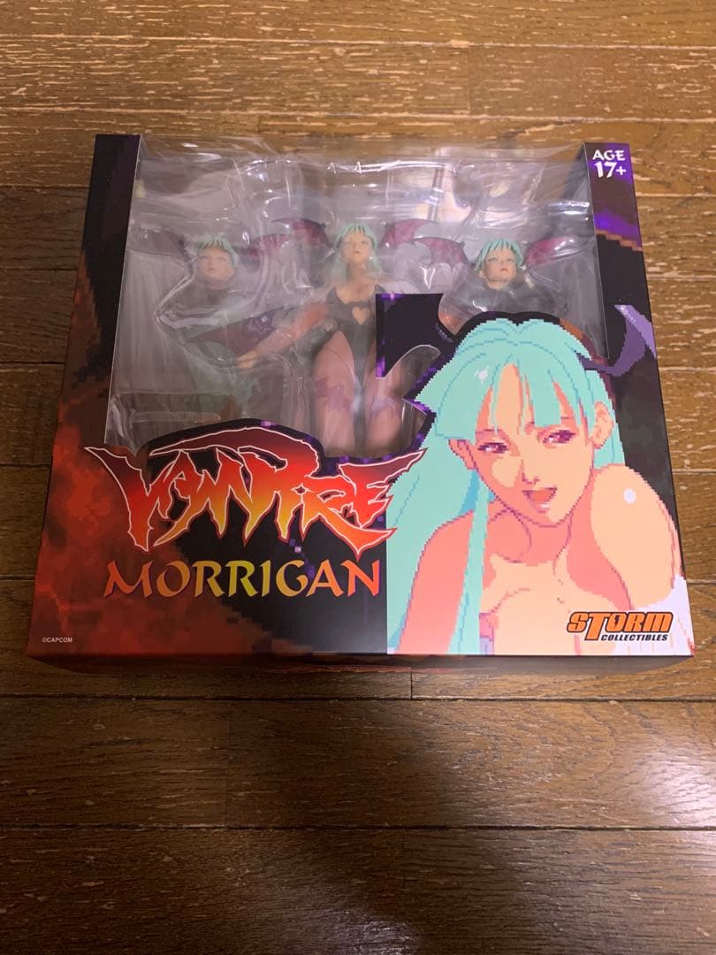 ストームコレクティブルズモリガン