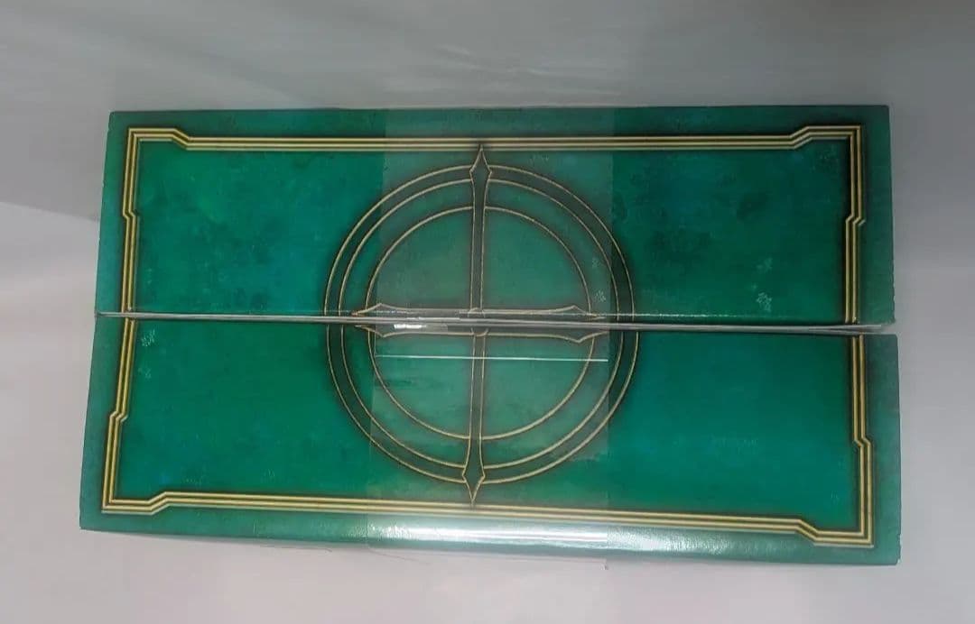 冥王ハーデス　&　海皇ポセイドン　聖闘士聖衣神話