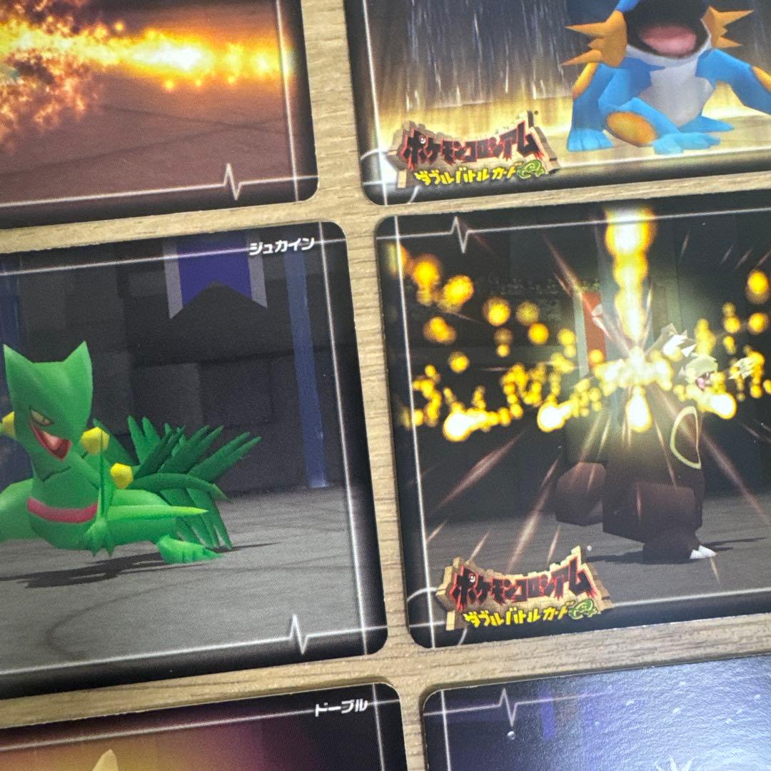 ポケモンコロシアム ダブルバトルカードe＋ セット【4931の通販はau