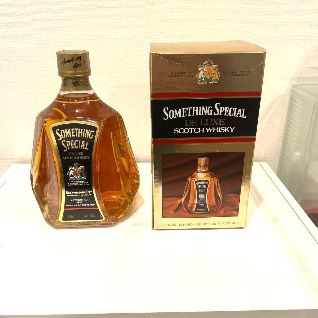 Something Special スコッチウイスキー 750ml