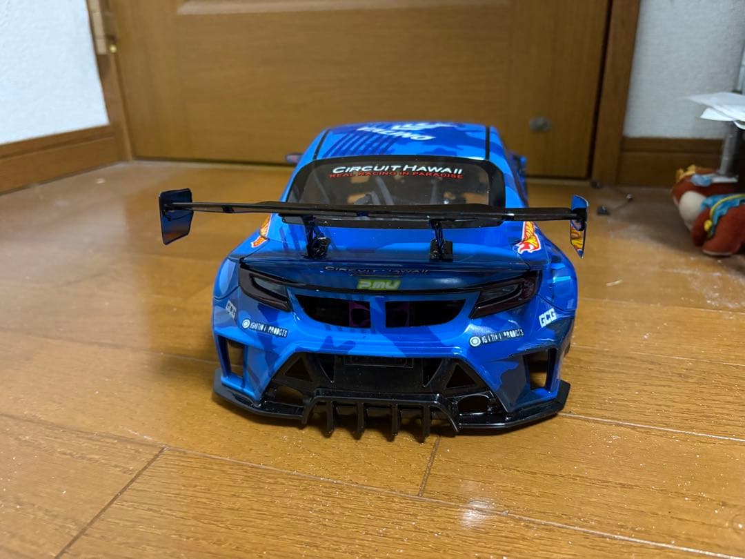 アディクション　GR86　新品ラジコンホディ