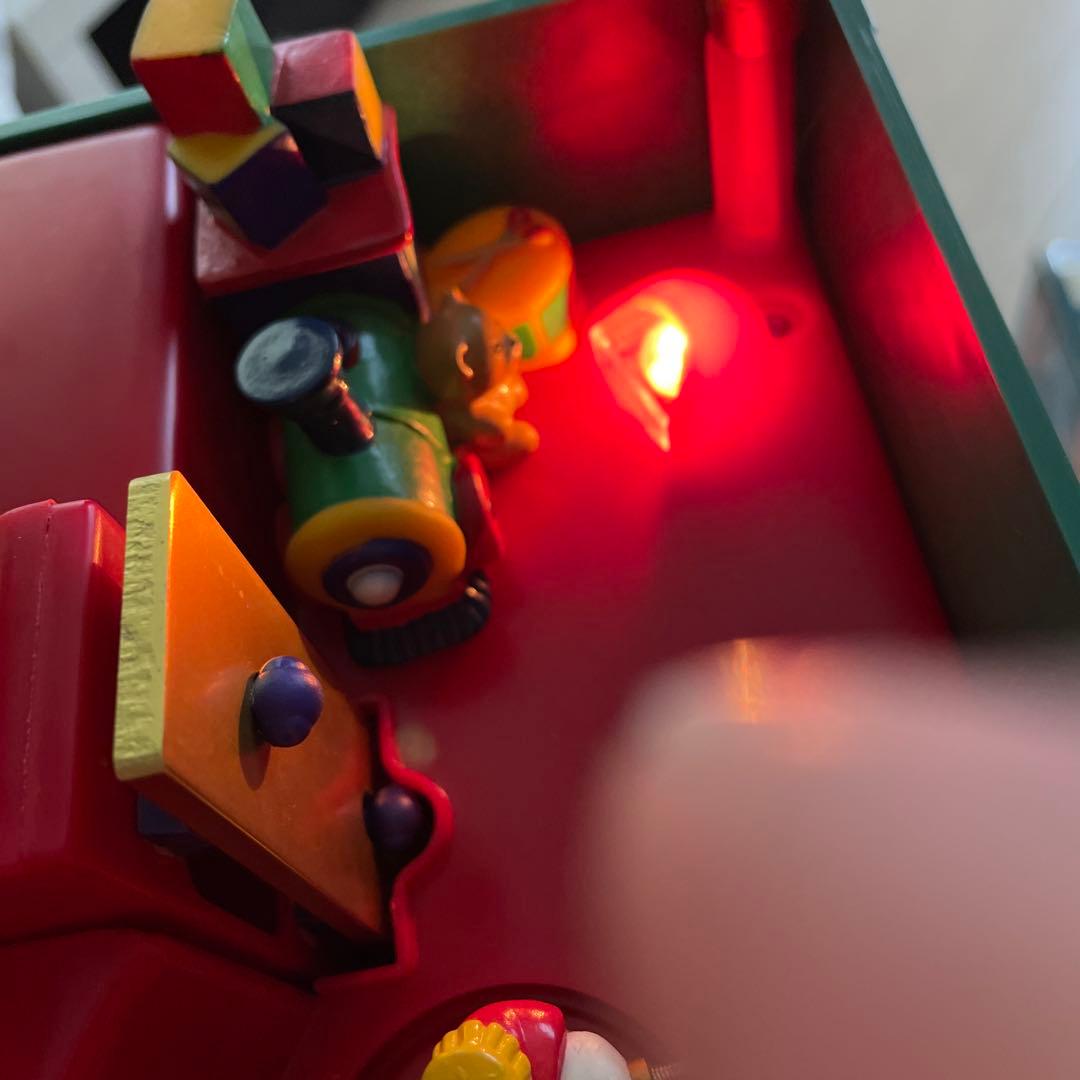 【ミッキーズ ミュージカルトイチェスト 】Xmas オルゴール