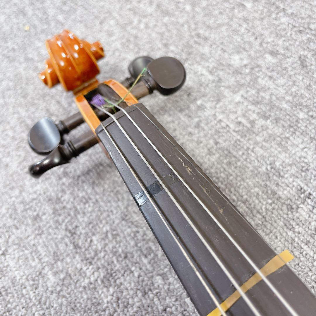 ピグマリウス バイオリン Derius Giapponese #90 4/4 - メルカリ