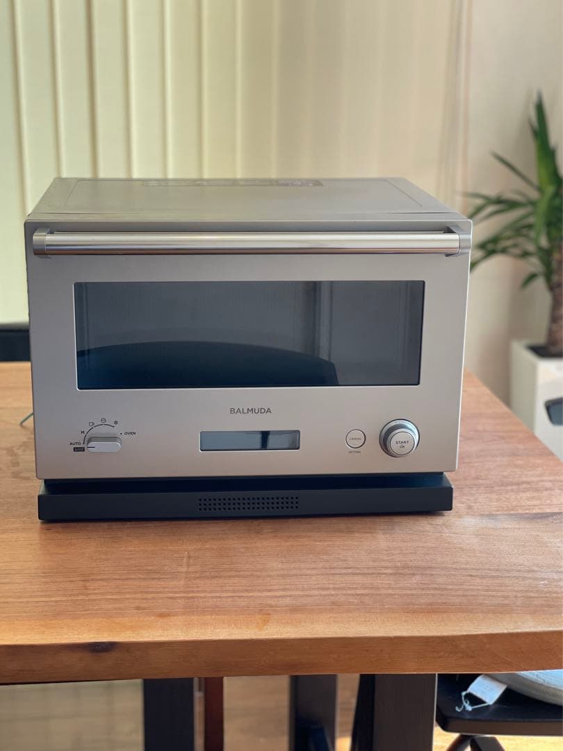 バルミューダ BALMUDA The Range K04A-SU [ステンレス] 価格比較