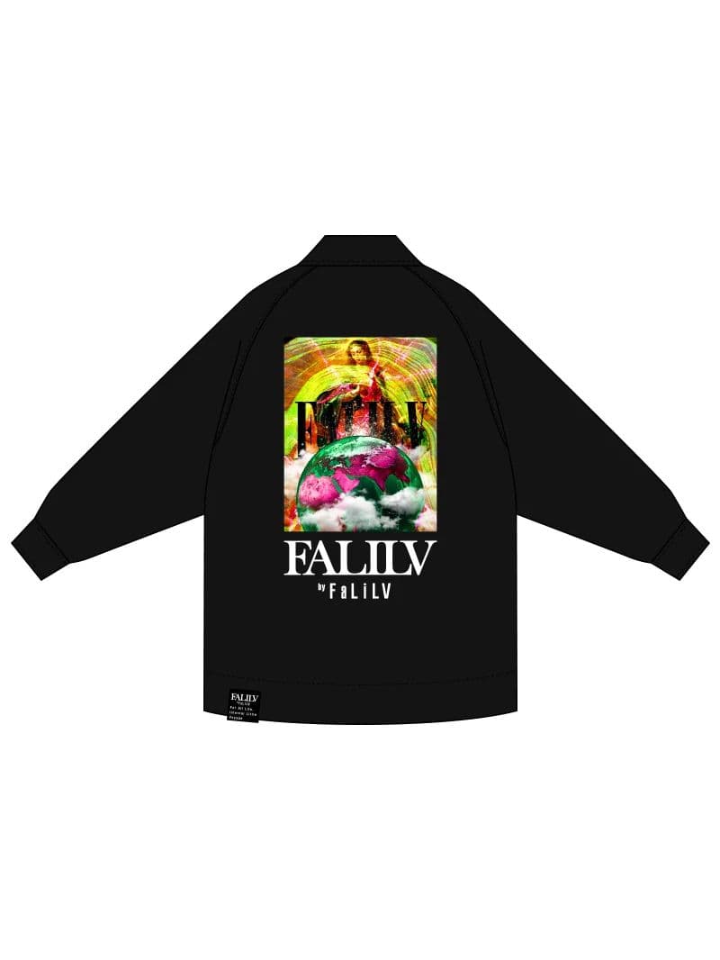 FALILV by FaLiLV MARIA ボタンダウンシャツブルゾン FALILV by FaLiLV MARIA ボタンダウンシャツブルゾン