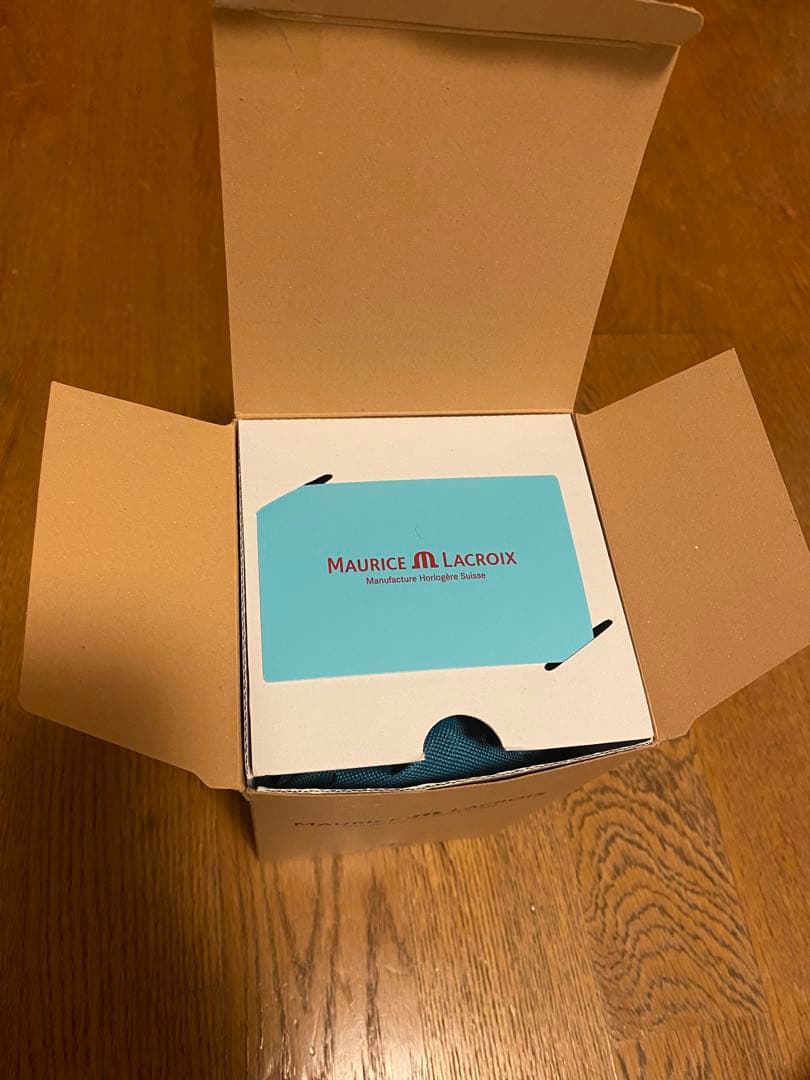 モーリスラクロア　アイコン　♯タイド