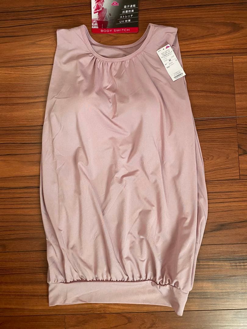 momotan　新品　16まい　レディース　ブラ付きタンクトップ