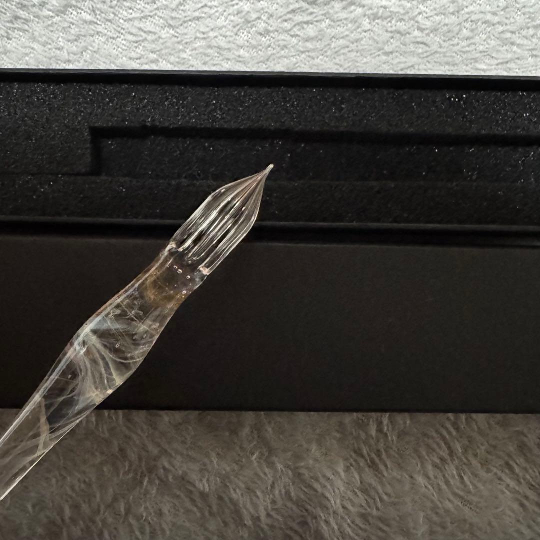 aun ガラスペン マーブル M 通販