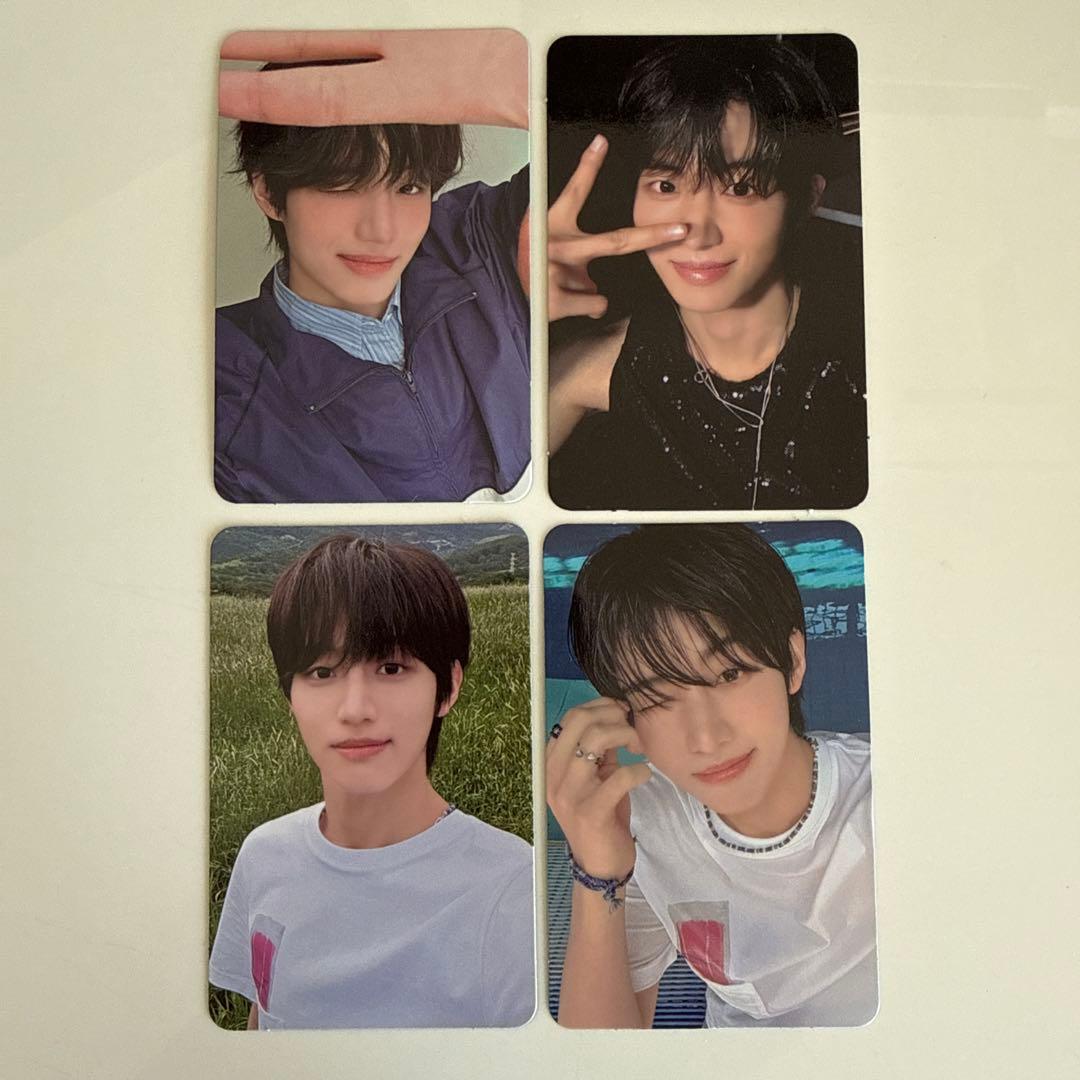 IDID トレカ Newkids ラキドロ 特典 ヨンフン セット - メルカリ