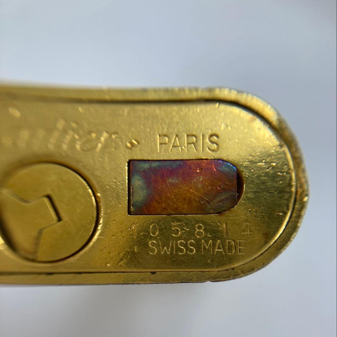 カルティエライター