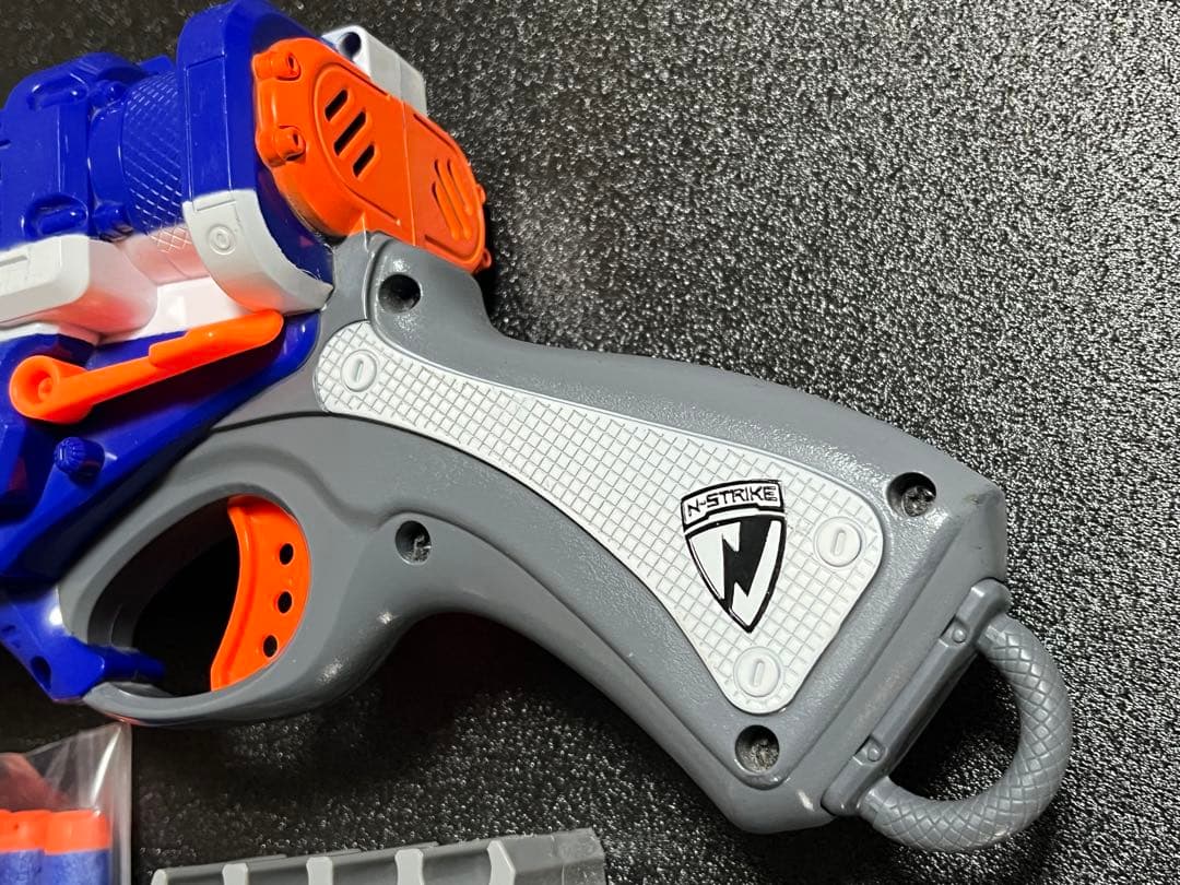 ナーフ N-ストライク バレルブレイク Barrel Break IX-2