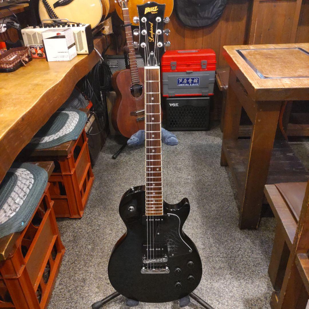 Blitz Lespaul P-90 （管理サカ）
