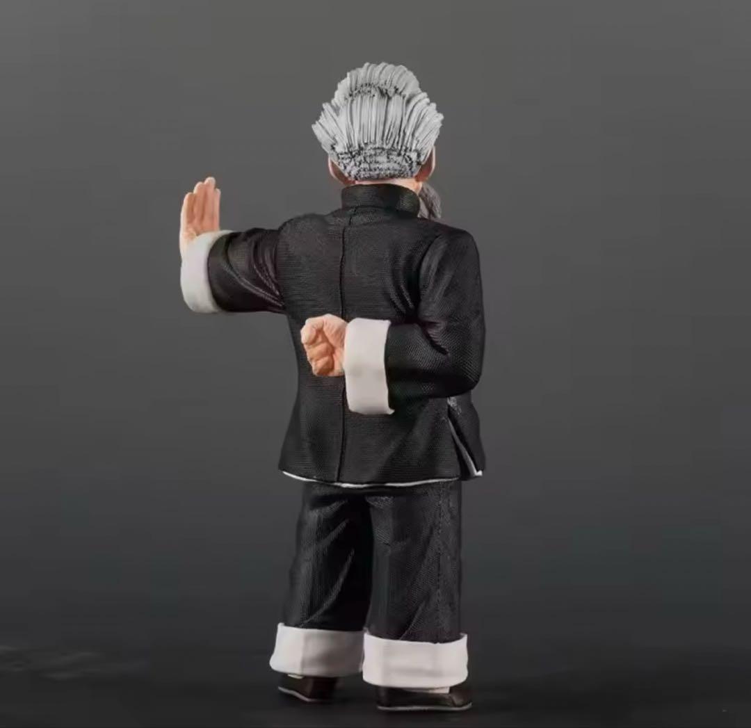 ドラゴンボール　武天老師　亀仙人　フィギュア