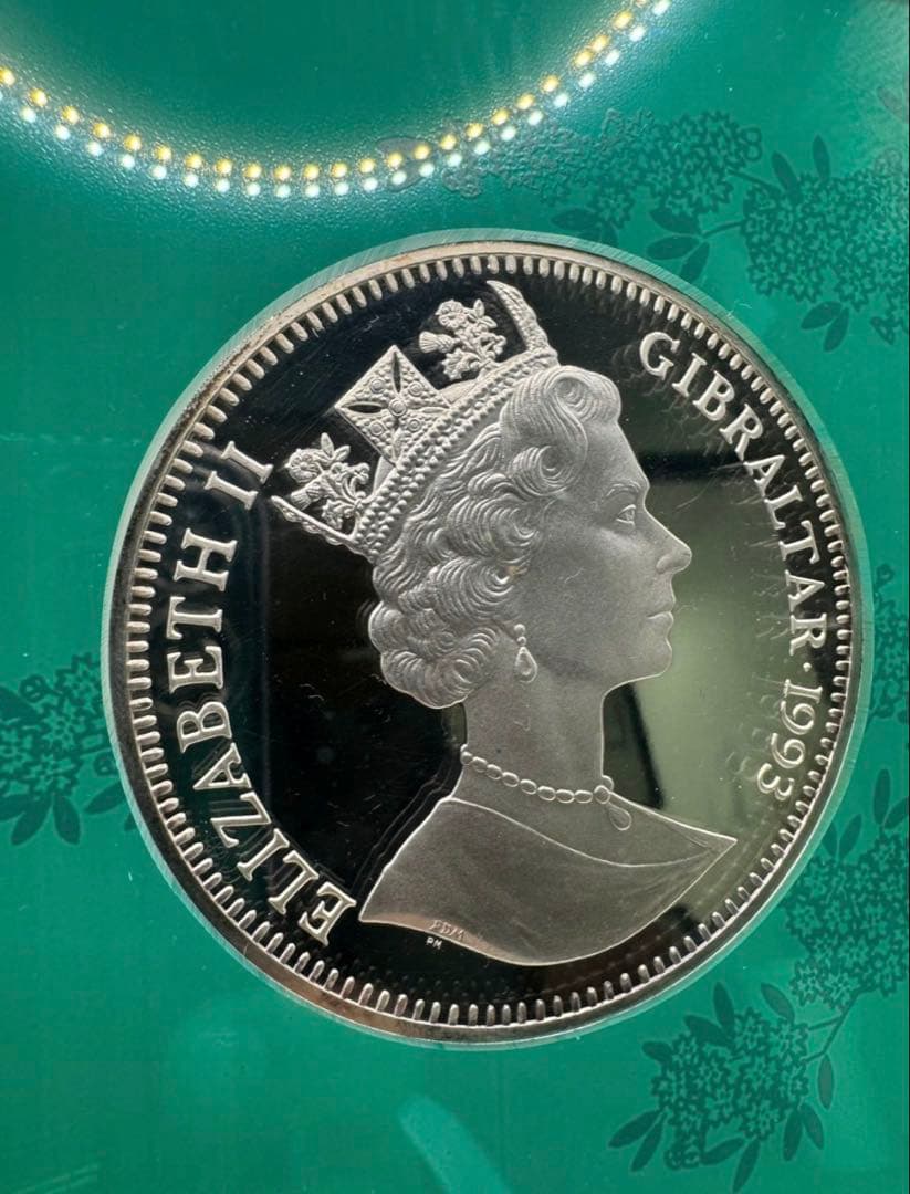 【純銀製】天皇陛下御成婚記念10oz純銀メダル（313.1g）額縁、縦台付属！