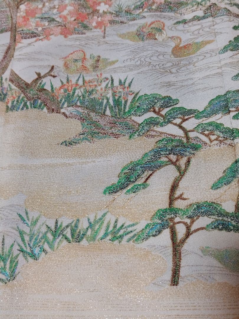 B2064 留袖リメイク袖広がりデザインフォーマルパーティードレス