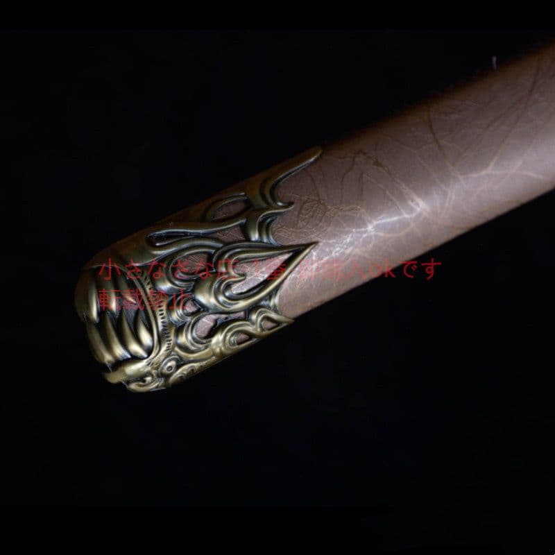 神光唐横刀 武具 刀装具 日本刀 唐剣  模造刀·模擬刀  居合刀