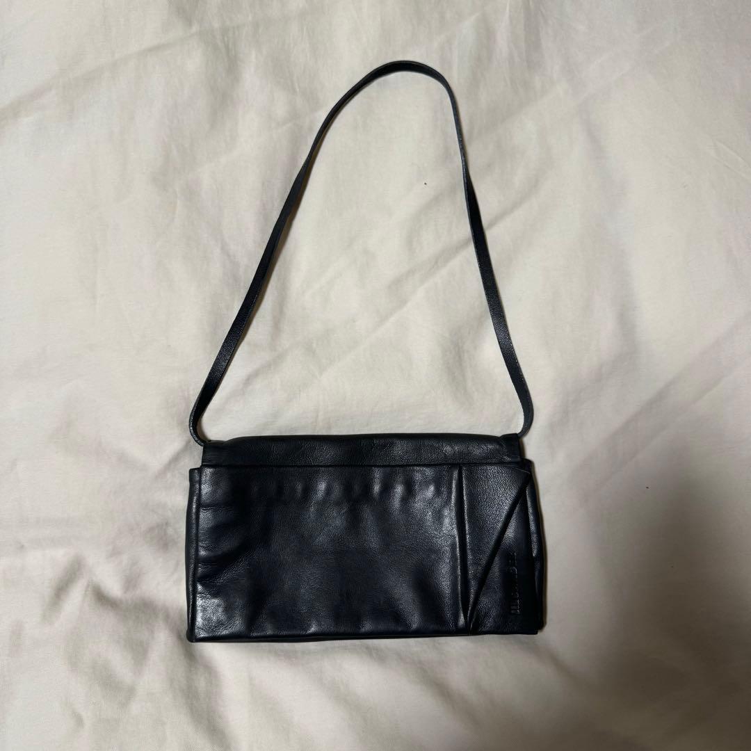 c*e様 2000s jil sander archive leather ba
