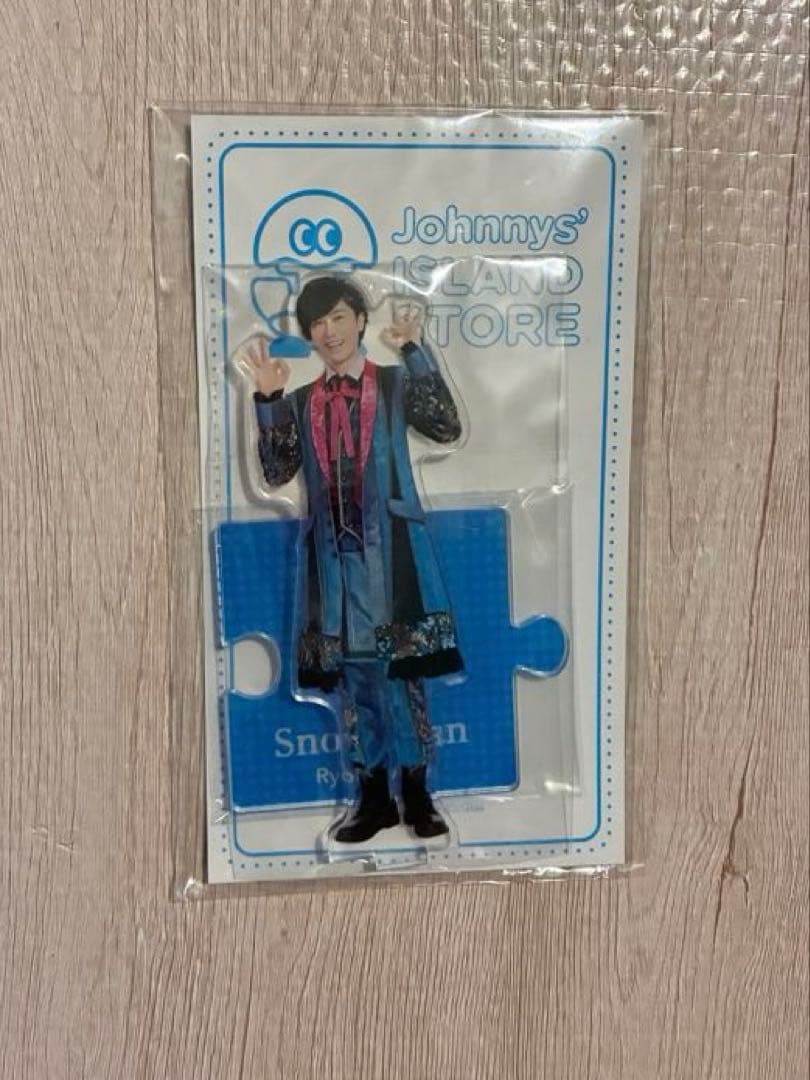 阿部亮平アクリルスタンド 6個セット