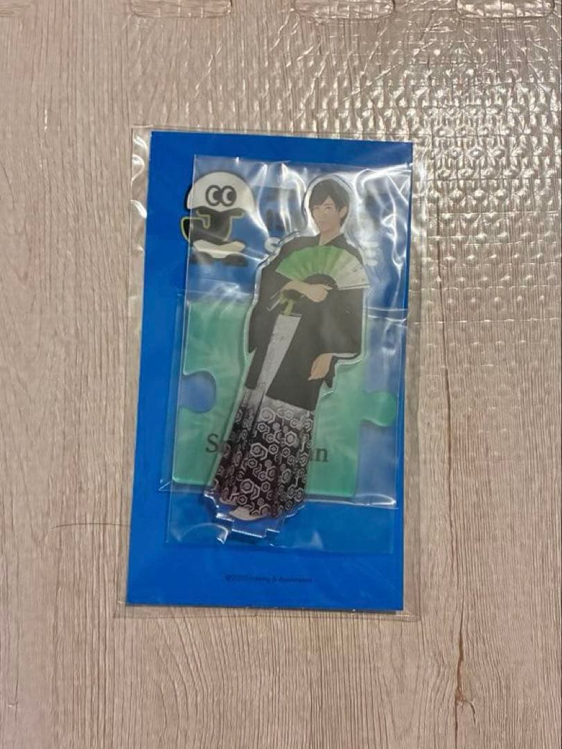 阿部亮平アクリルスタンド 6個セット