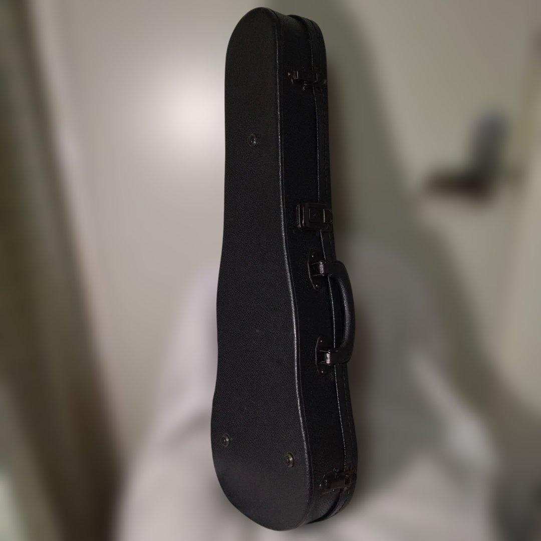 ♥５才前後の子供用♥スズキバイオリン1/8♥品番220♥弓、ケ―ス、松脂付き