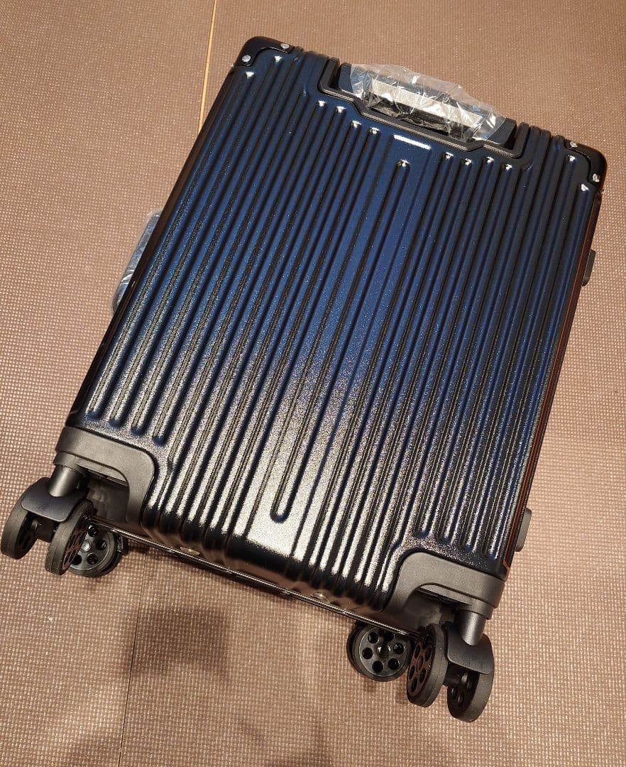 初心者様専用】TSA ロック搭載！激渋 スーツケース トラベル バッグ