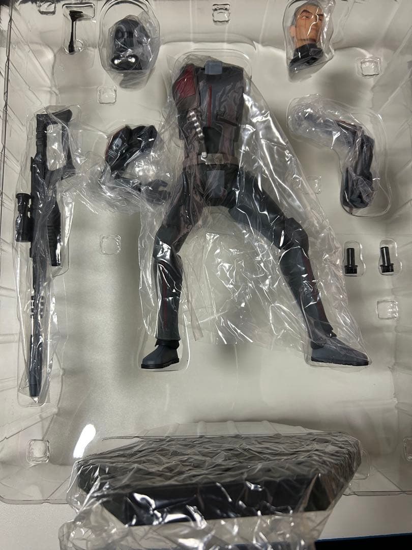 ARTFX クロスヘアー バッドバッチ 1/7