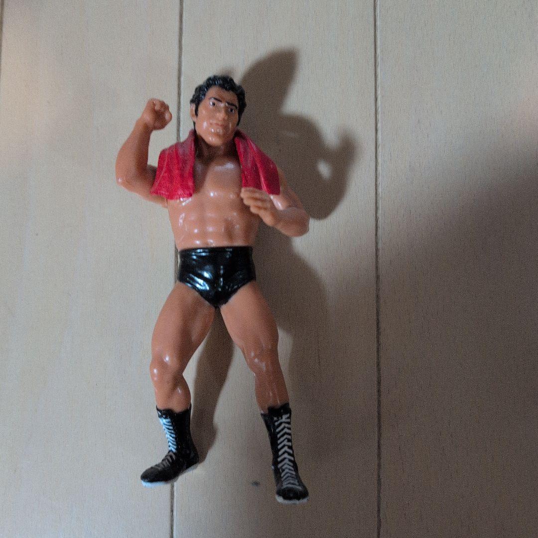 プロレスフィギュア 5体セット