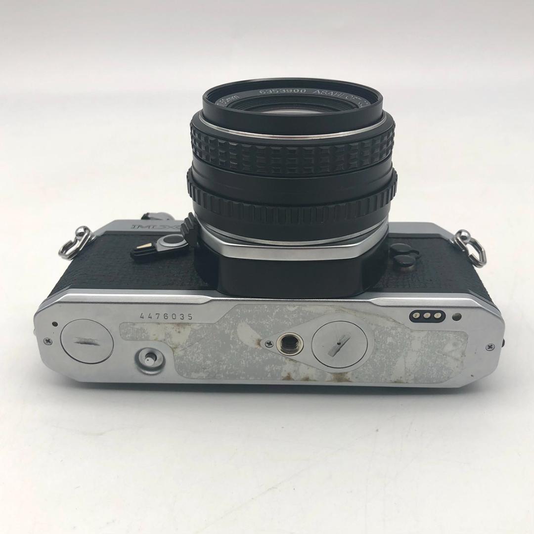 PENTAX MX フィルム一眼レフカメラ 付録つき