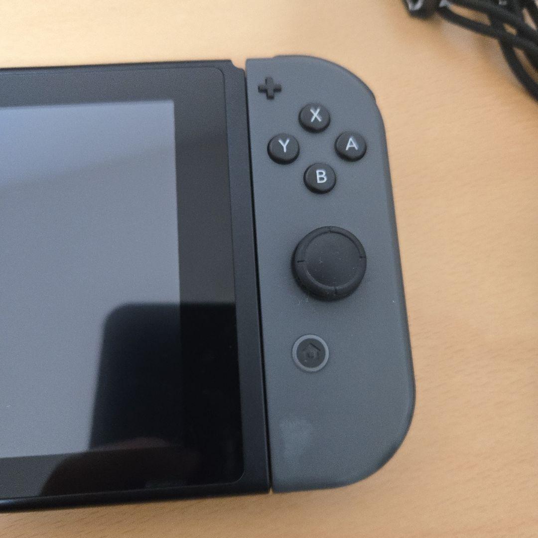 [ジョイコン4つ付]Nintendo Switch 本体 ブラック