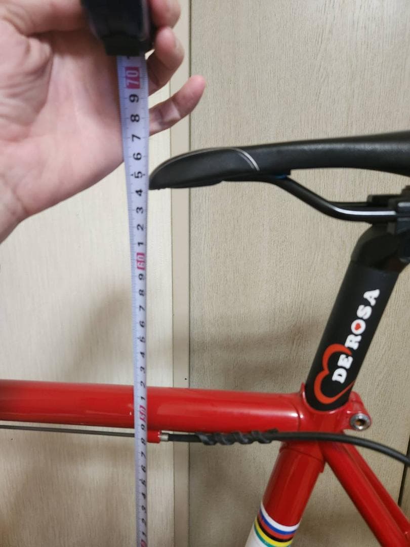 【本州限定：送料込】DE ROSA NEOPRIMATO サイズ50