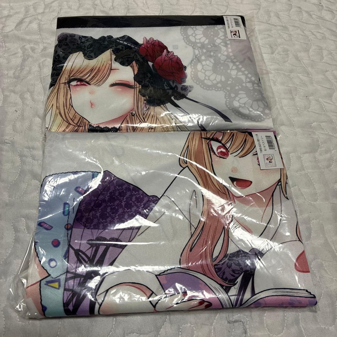 着せ恋 その着せ替え人形は恋をする 特典 B2タペストリー 2種セット-取次店