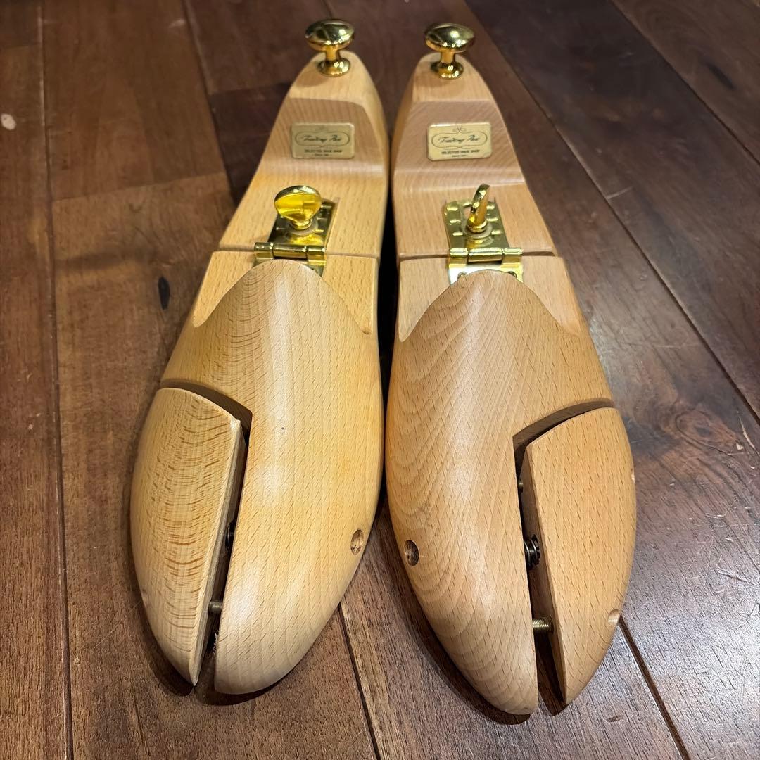 CROCKETT&JONES ダークブラウン レザー ローファー※送料込