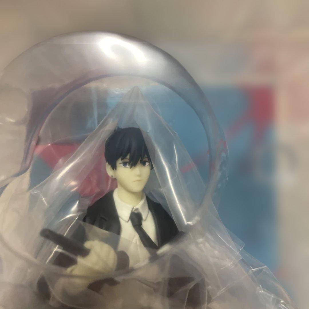 【未開封】POP UP PARADE チェンソーマン 早川アキ フィギュア