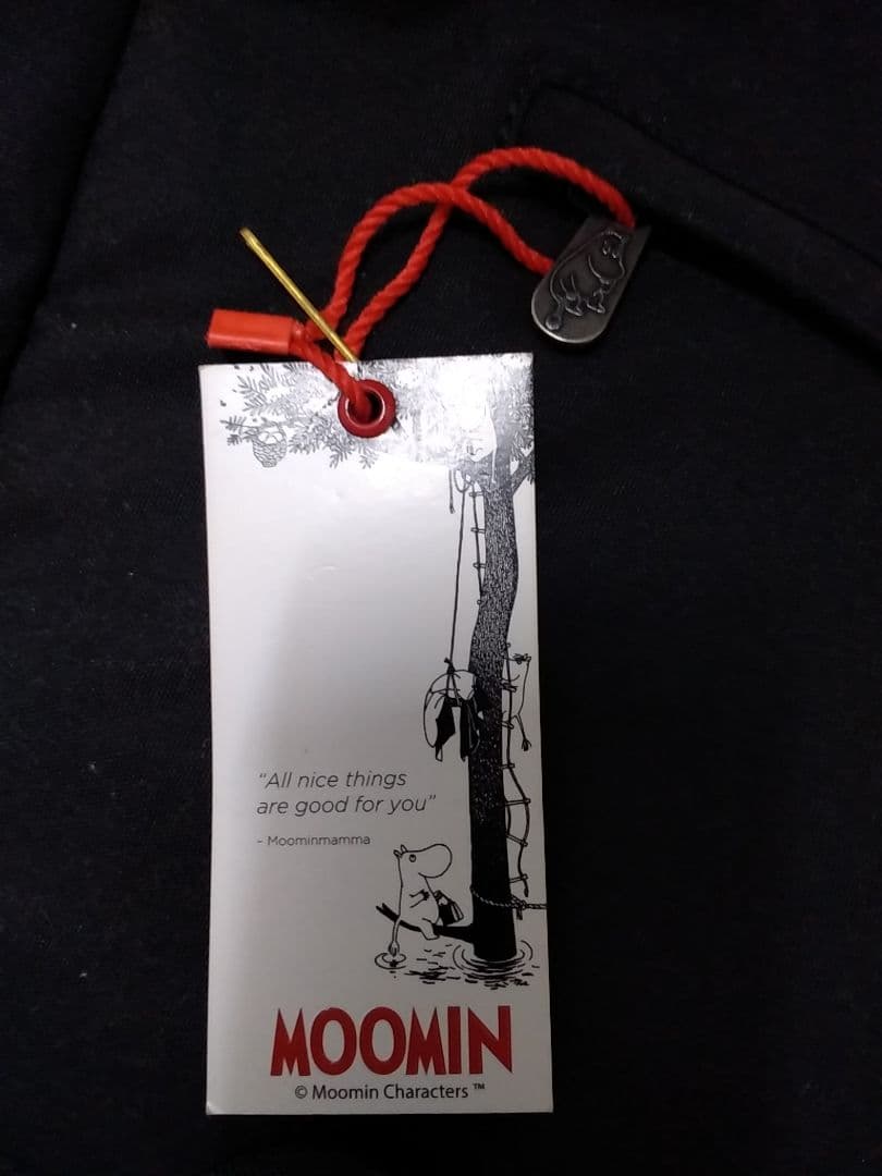 大阪万博 会場限定 　北欧館　ノルディックサークル　ムーミン ショルダーバッグ