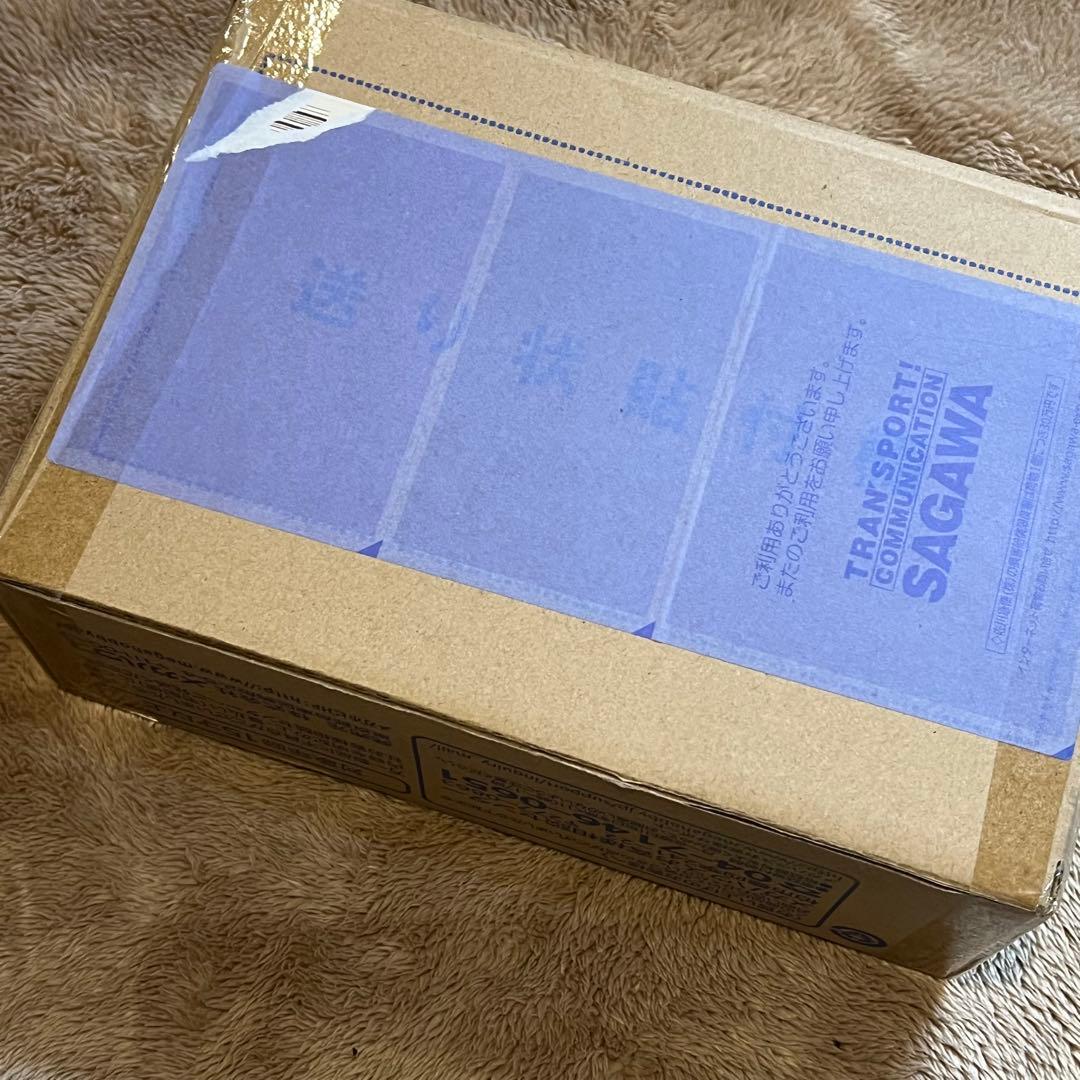 【輸送箱未開封】ぷちきゃら！ 美少女戦士セーラームーン セーラースターズ編