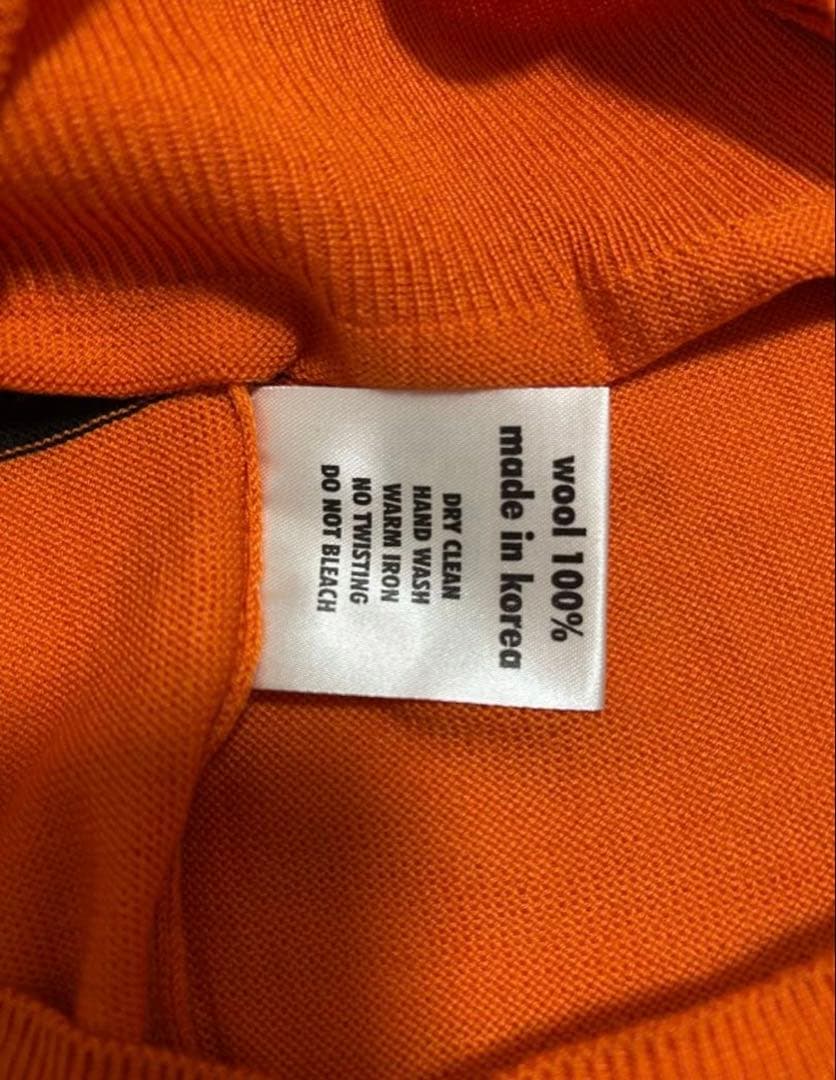 シャイニー　ジョンヒョン PEPPERONI セーター