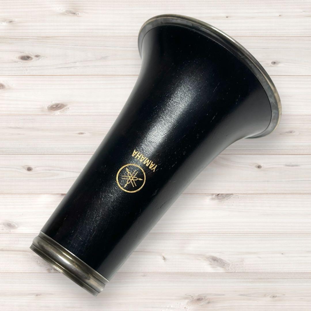 ヤマハ クラリネット YCL33 クラリネット グラナディラ 管楽器