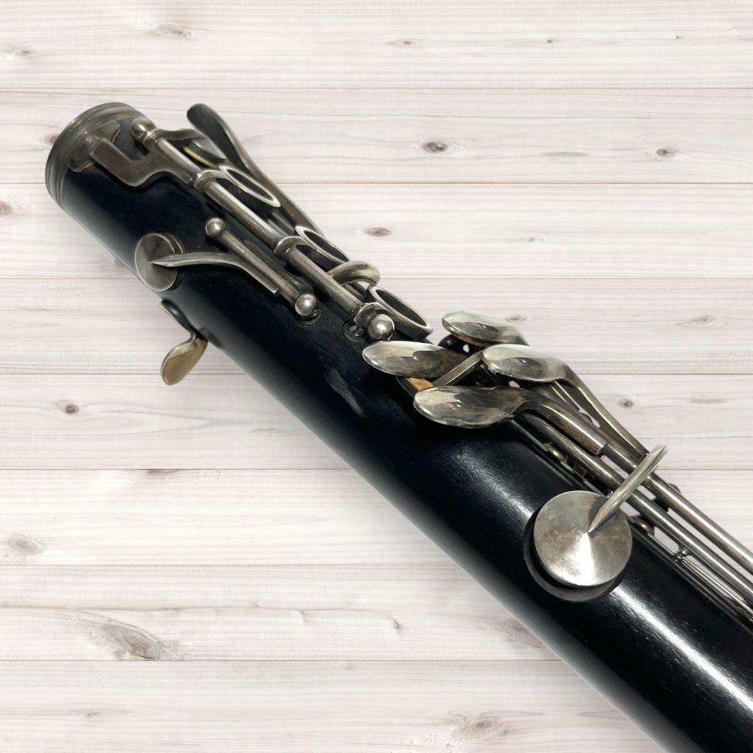 ヤマハ クラリネット YCL33 クラリネット グラナディラ 管楽器