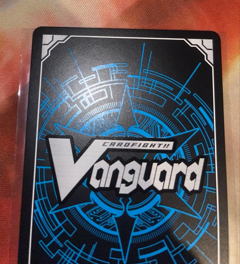 ヴァンガード　ドラゴニックオーバーロード　SP 騎士王アルフレッドSP