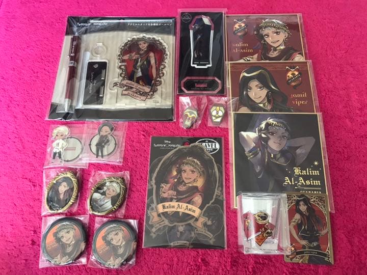 ツイステッドワンダーランド ディズニー ツイステッドワンダーランド