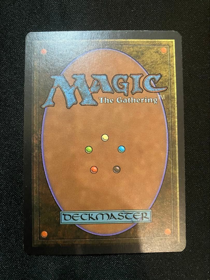 MTG Bayou デュアルランド