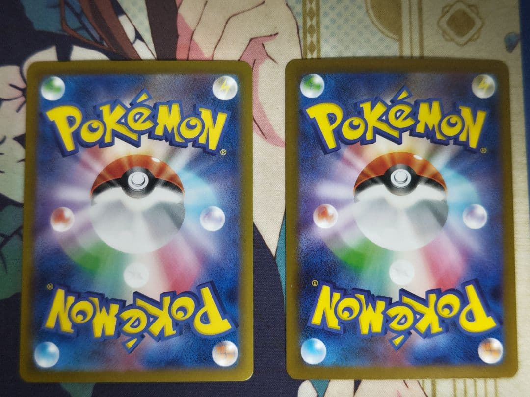 ドラパルト進化ラインセット(マスター柄、SAR)