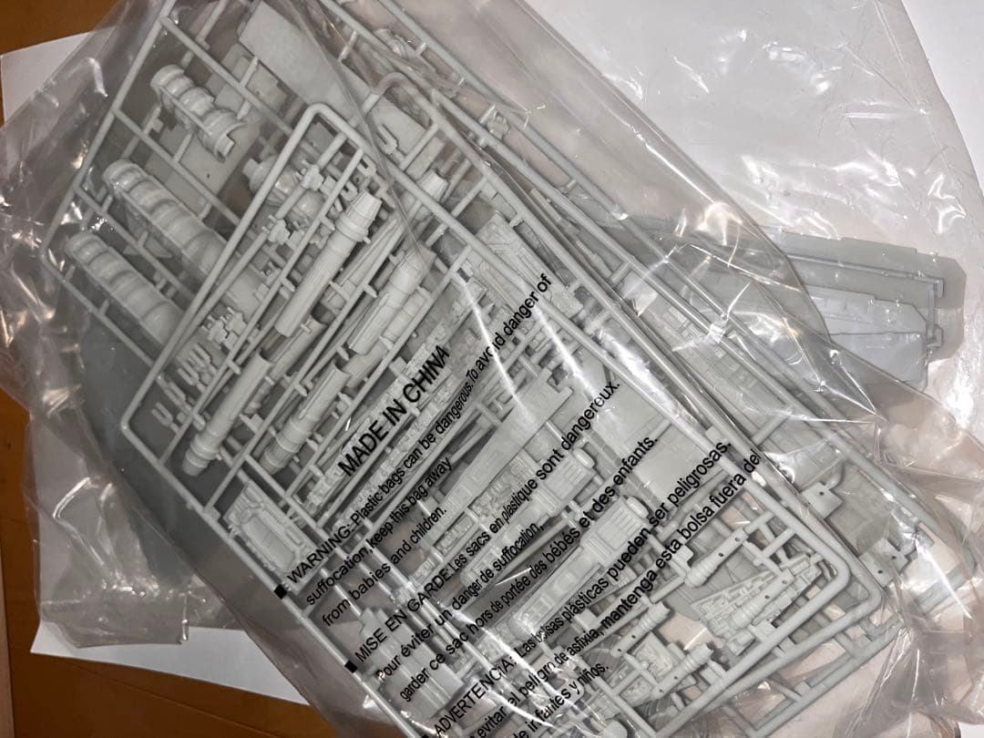 ⭐︎超貴重⭐︎ スターウォーズ リパブリック スター デストロイヤー プラモデル