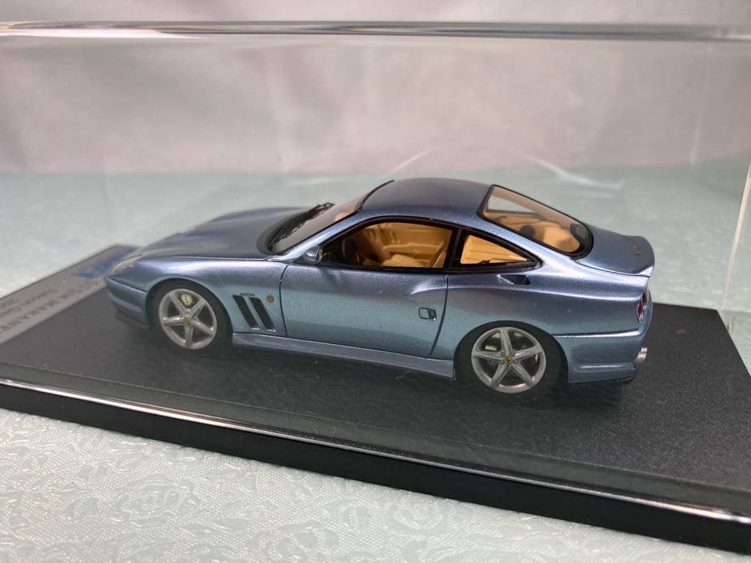 BBR フェラーリ575M マラネロ　2002年　ジュネーヴモーターショー