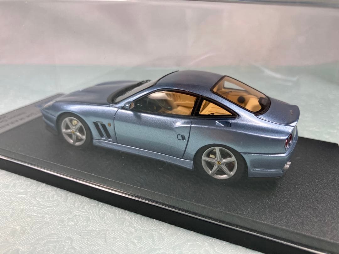 BBR フェラーリ575M マラネロ　2002年　ジュネーヴモーターショー